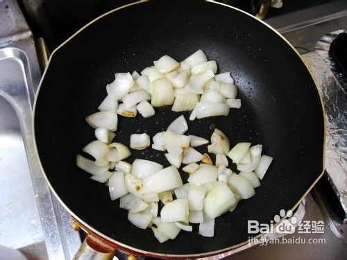 【菜谱换礼】——泰式鸡肉青咖喱