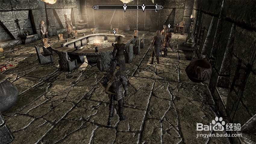 上古卷轴5堕落者任务