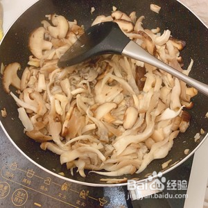 菌菇蛋花汤做法