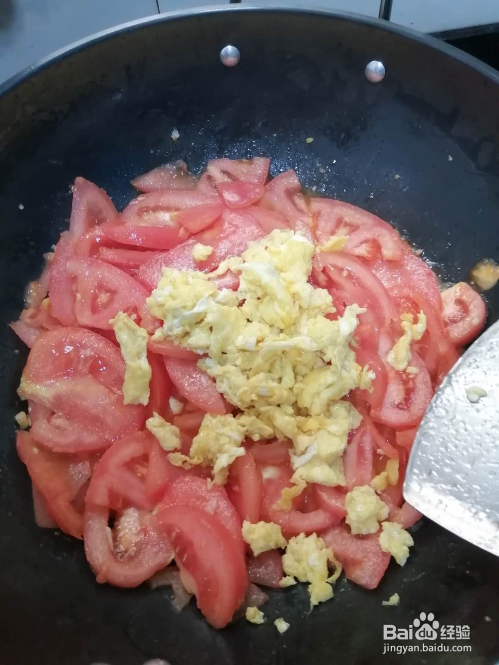 如何做好番茄炒蛋
