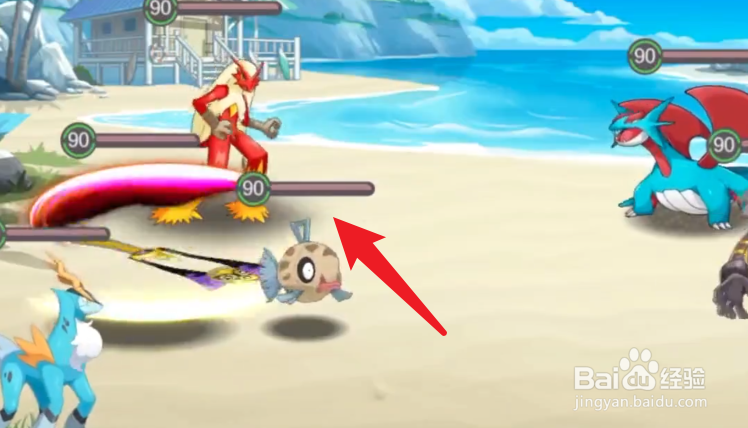 口袋觉醒夏日祭探险全关卡攻略