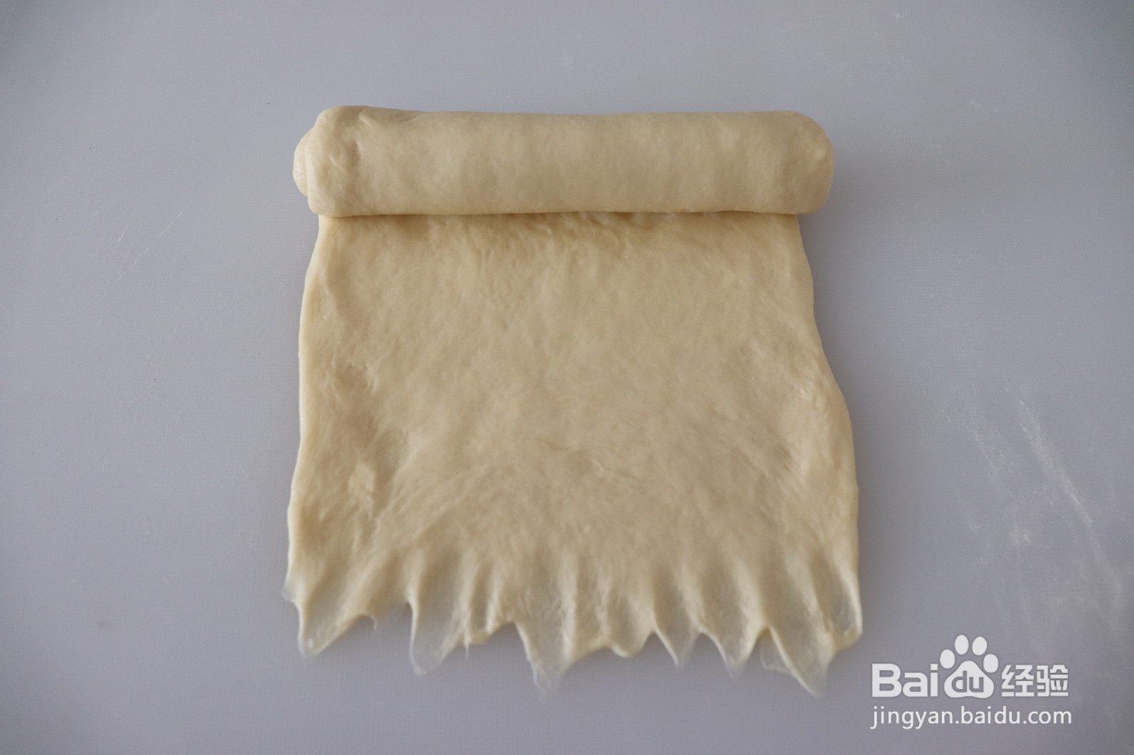 百分百中种北海道吐司的做法