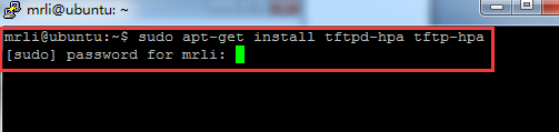 Ubuntu server版的安装与配置(三)