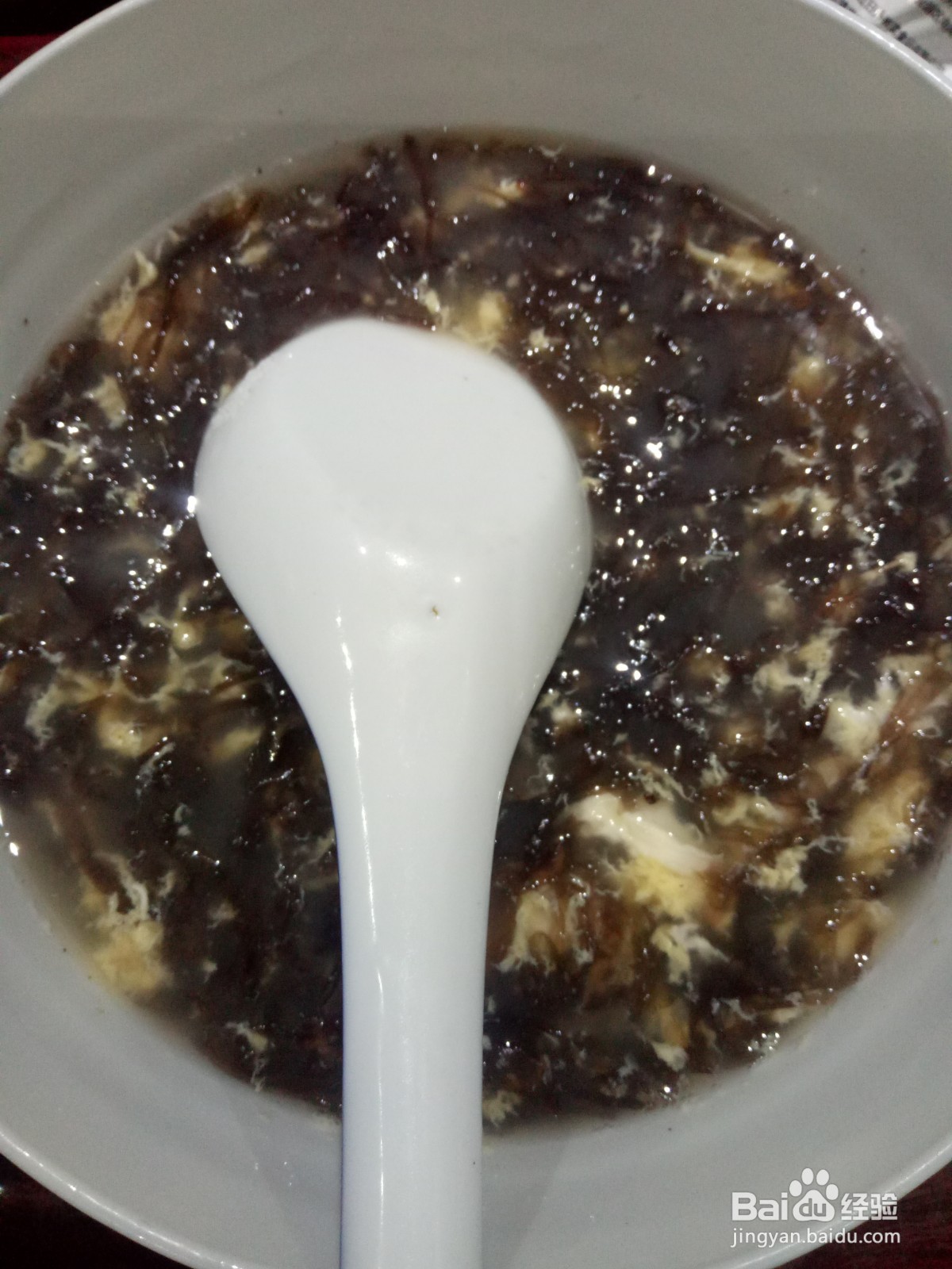 紫菜鸡蛋汤怎么做好喝
