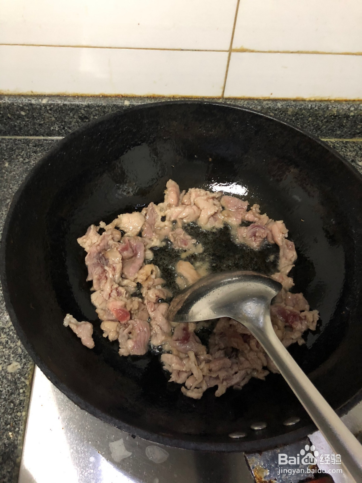 木须肉的做法