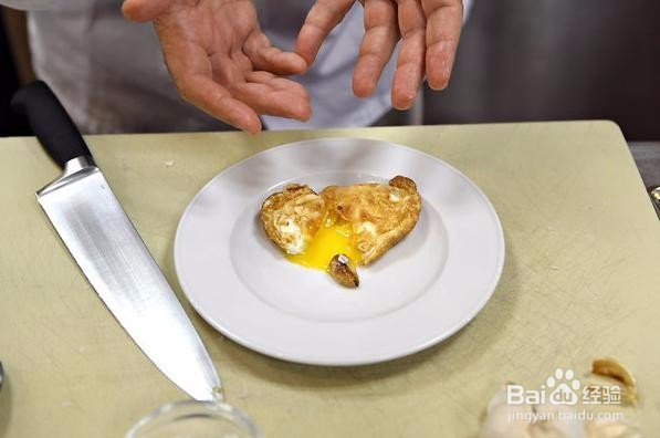 如何煎出完美的蛋