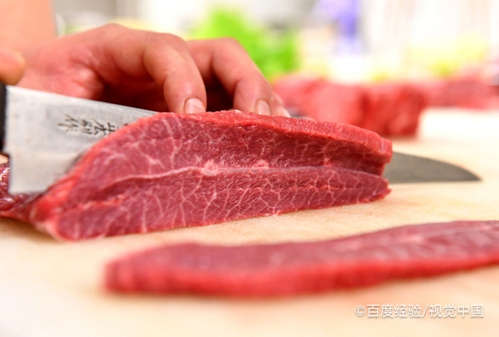 买回来的肉怎么清洗