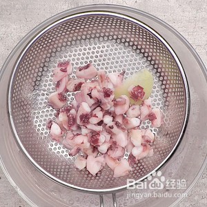 章鱼小丸子的制作方法