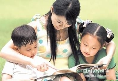 家长给孩子做出的好榜样