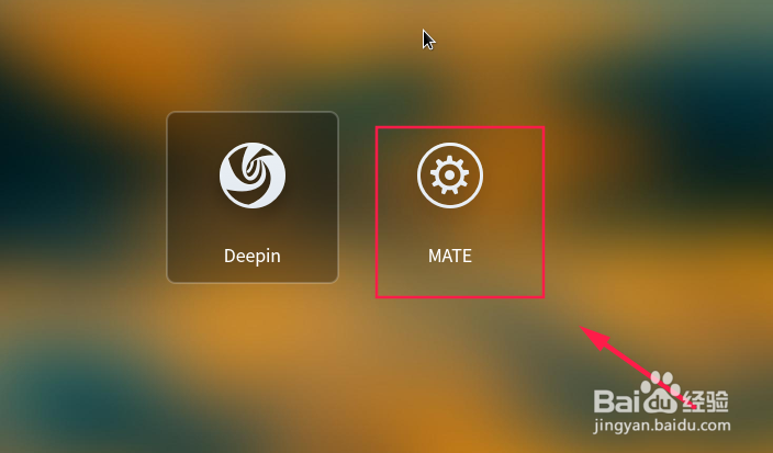 deepin linux怎么安装使用Mate Desktop