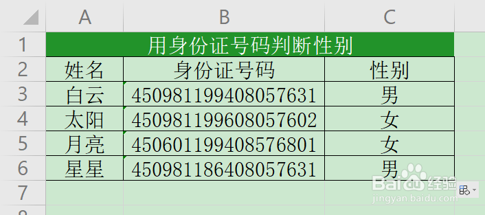 isodd函数的使用方法及实例