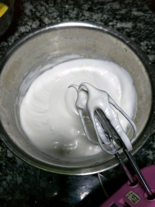 棉花虎皮蛋糕卷