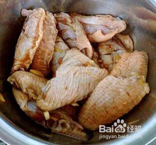 如何做香酥鸡翅