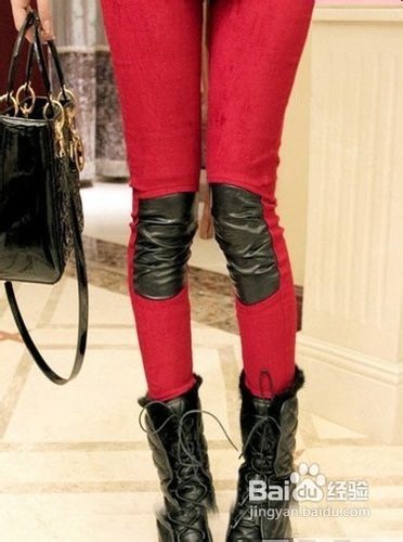 冬季打底裤如何搭配?