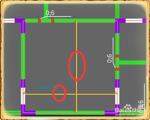 GTJ土建算量中怎么识别板受力筋