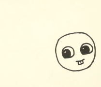 手工简笔画——怎么画背米粒的小蚂蚁