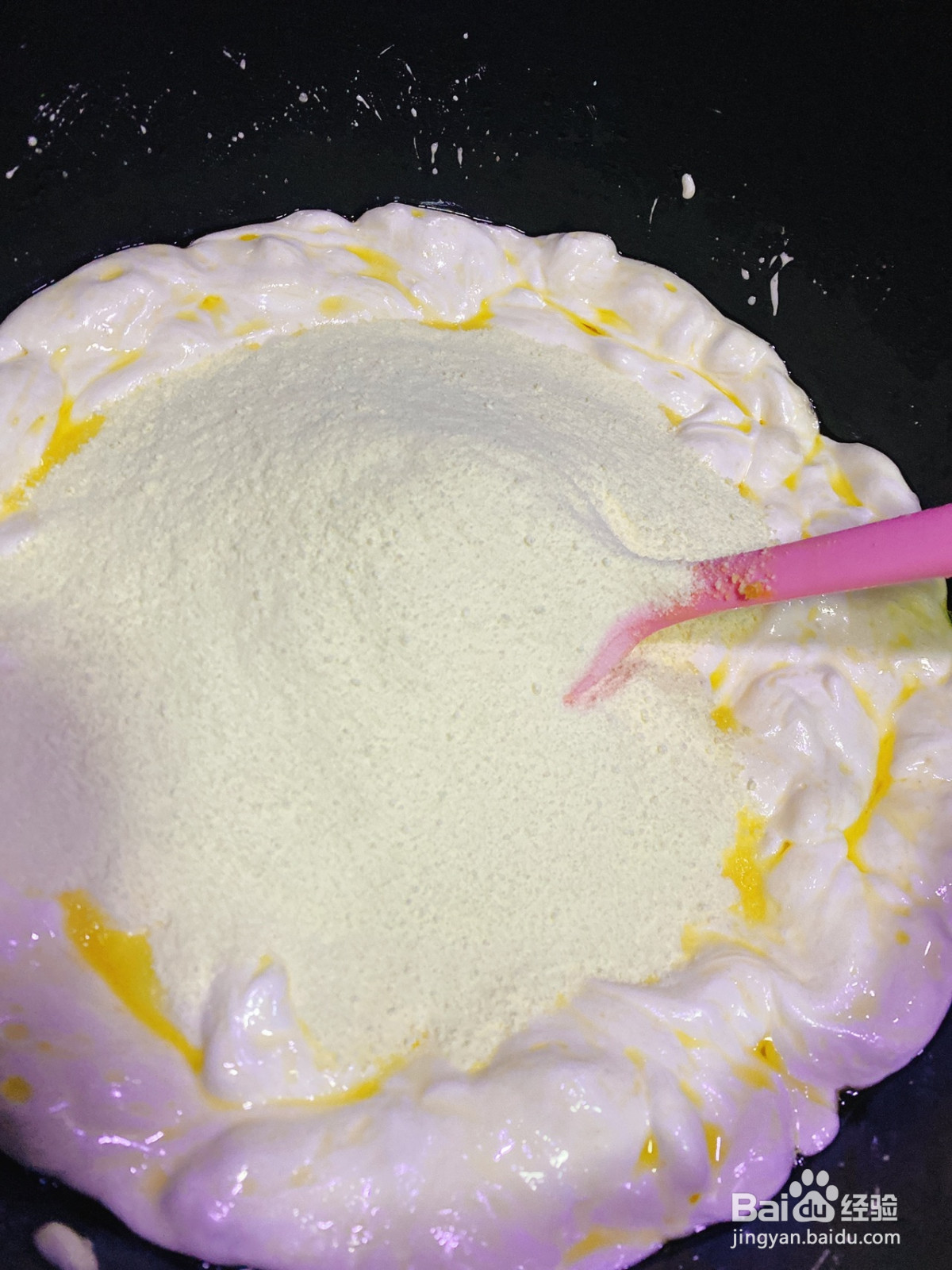 黑芝麻花生牛轧糖的做法