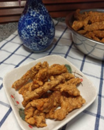 怎么做炸小酥肉