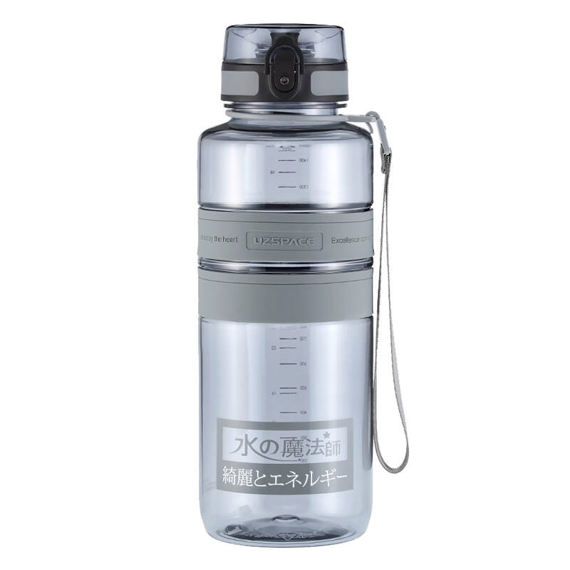 轻量便携的塑料水杯精选