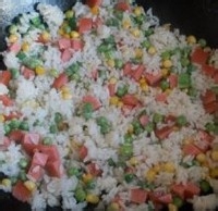 扬州炒饭怎样做最美味？