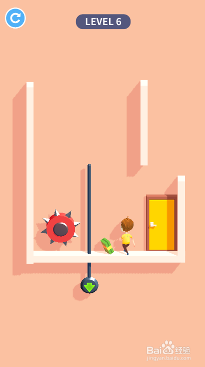 Big Rescue 2的LEVEL 6如何过关？