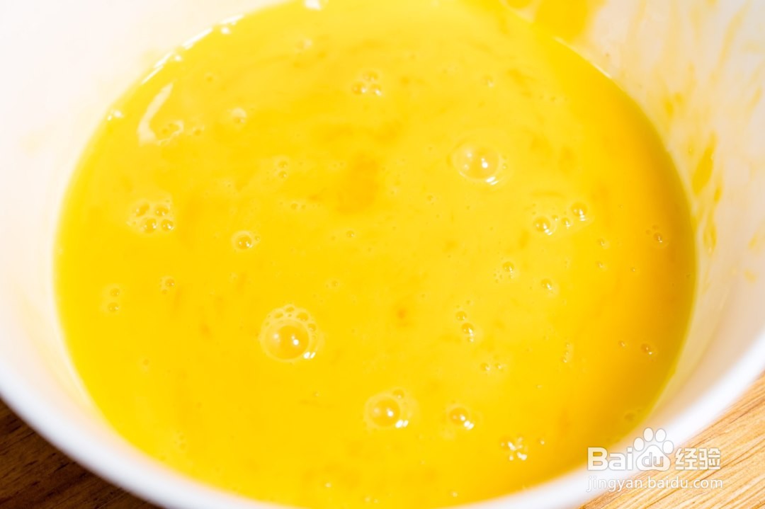 虾仁炒蛋的做法