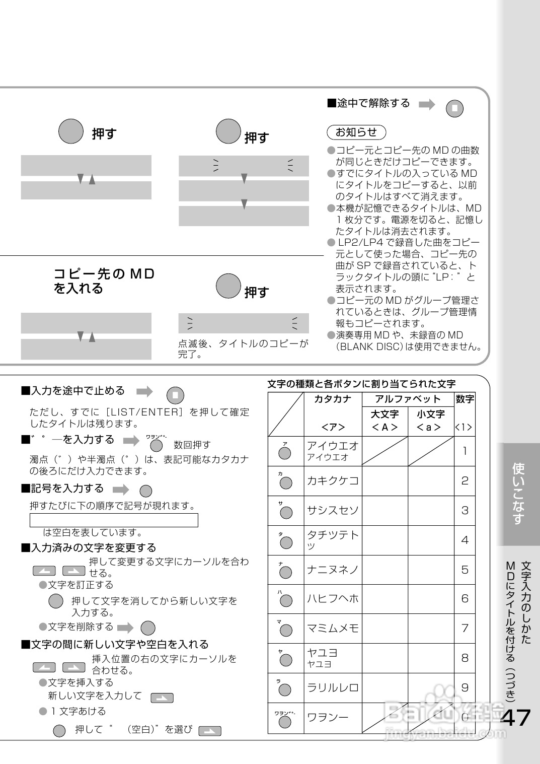 Panasonic SC-PM700MD音响使用说明书:[3]