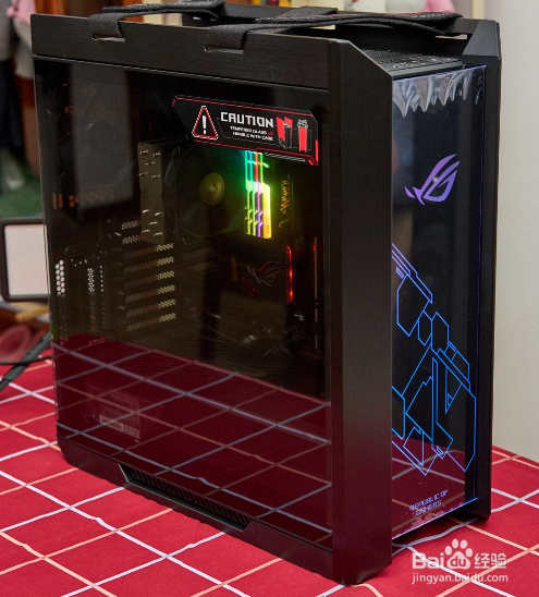 华硕ROG全家桶电脑