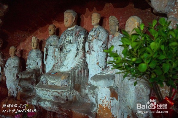 深藏岩洞千年古刹，80后观音面相俊男住持