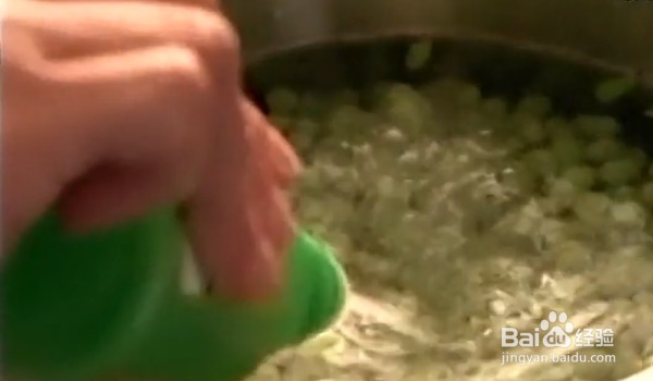 如何做西餐之豌豆青酱汤