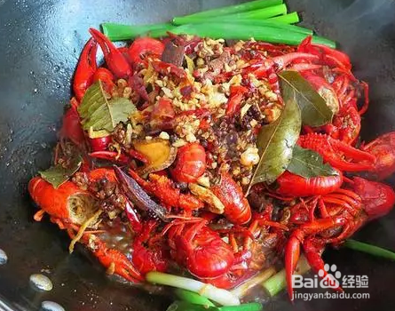 大厨教你做 麻辣小龙虾