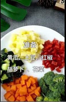 美味好吃的爆炒小虾