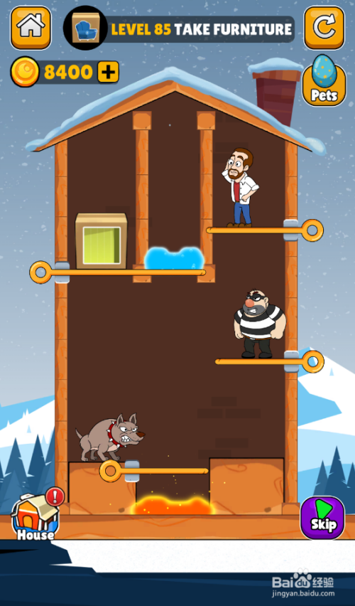 Spring Comes的LEVEL 85怎样通过