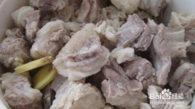 土豆牛腩西红柿的做法