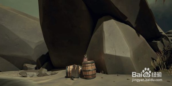 盗贼之海海洋羁绊的亡魂攻略