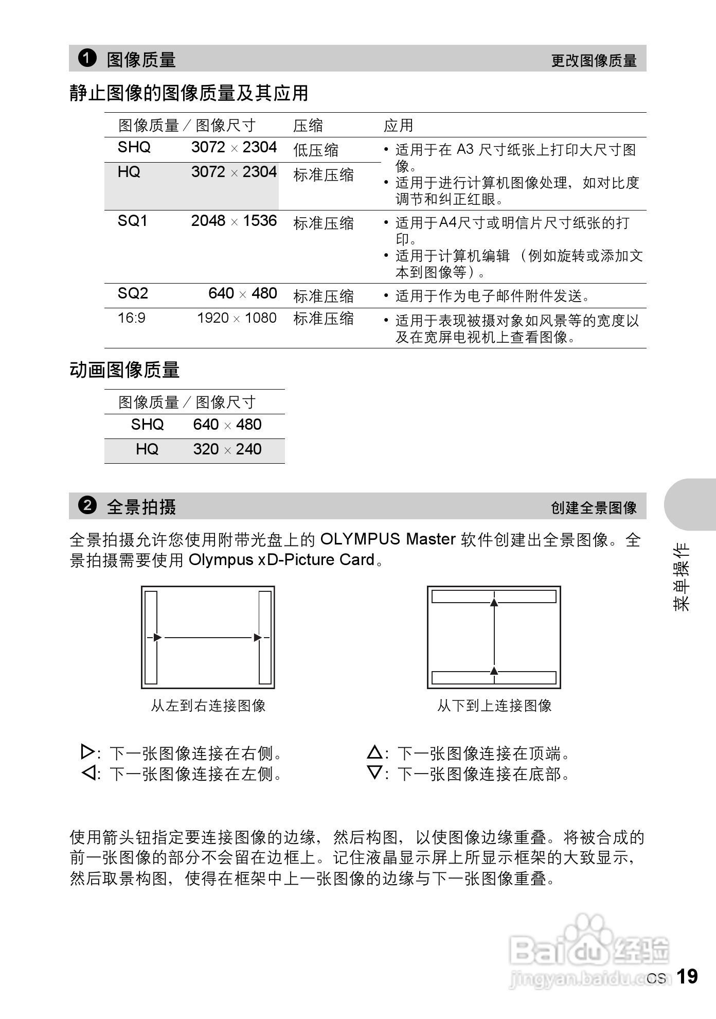 奥林帕斯FE-210数码照相机使用说明书:[2]