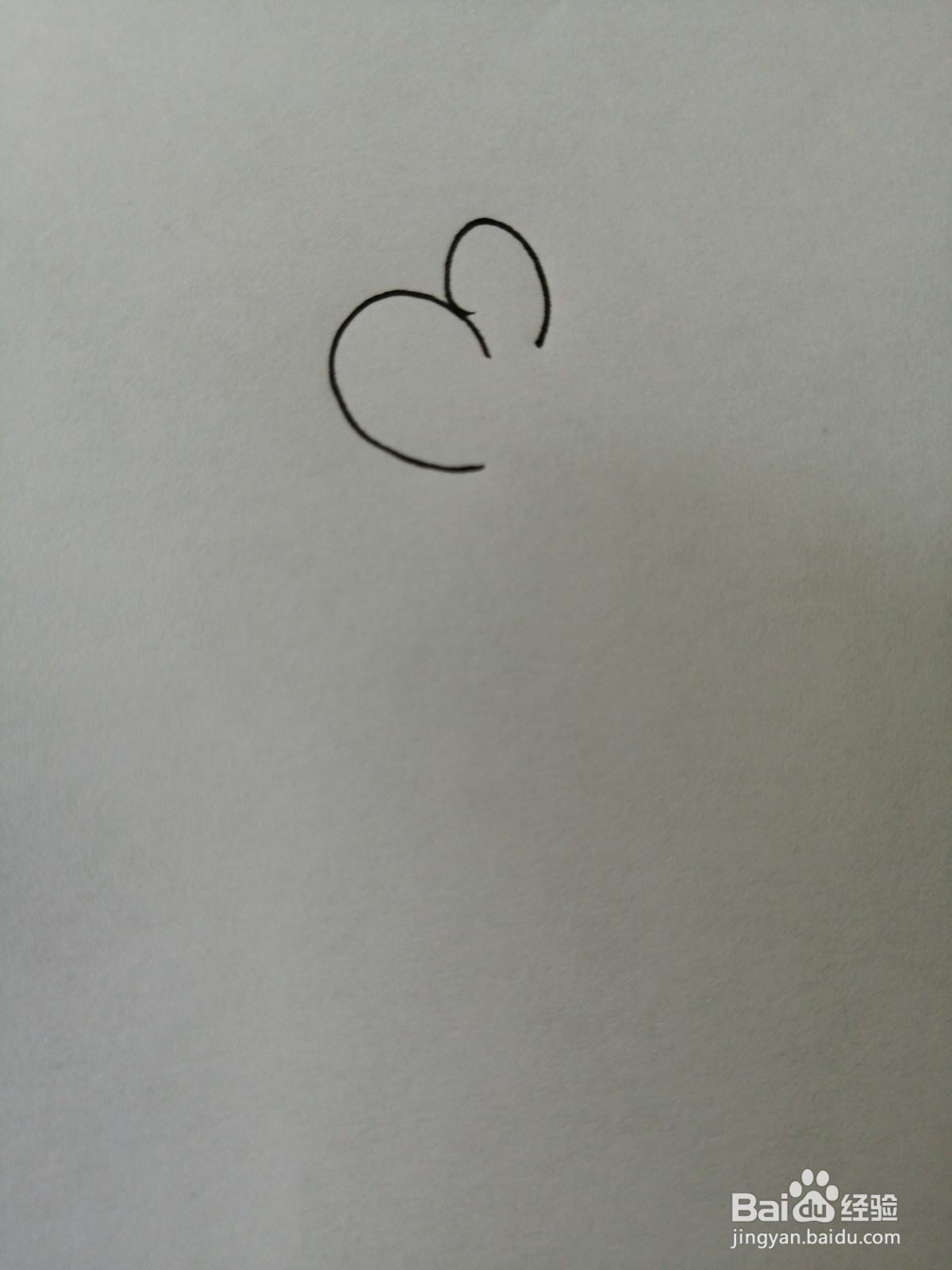 可爱的小老鼠怎么画