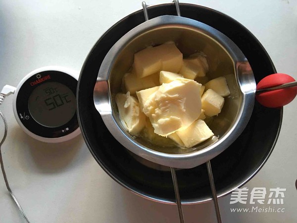 巧克力玛德琳