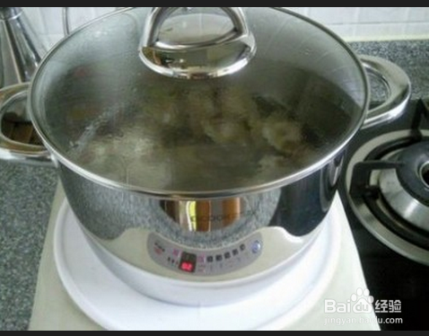 怎样煮饺子不粘