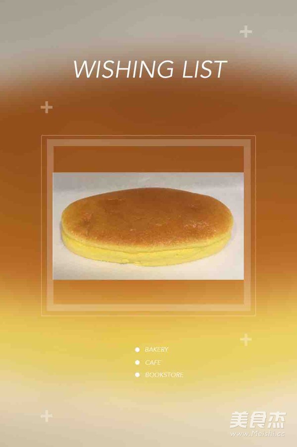 轻乳酪蛋糕的做法