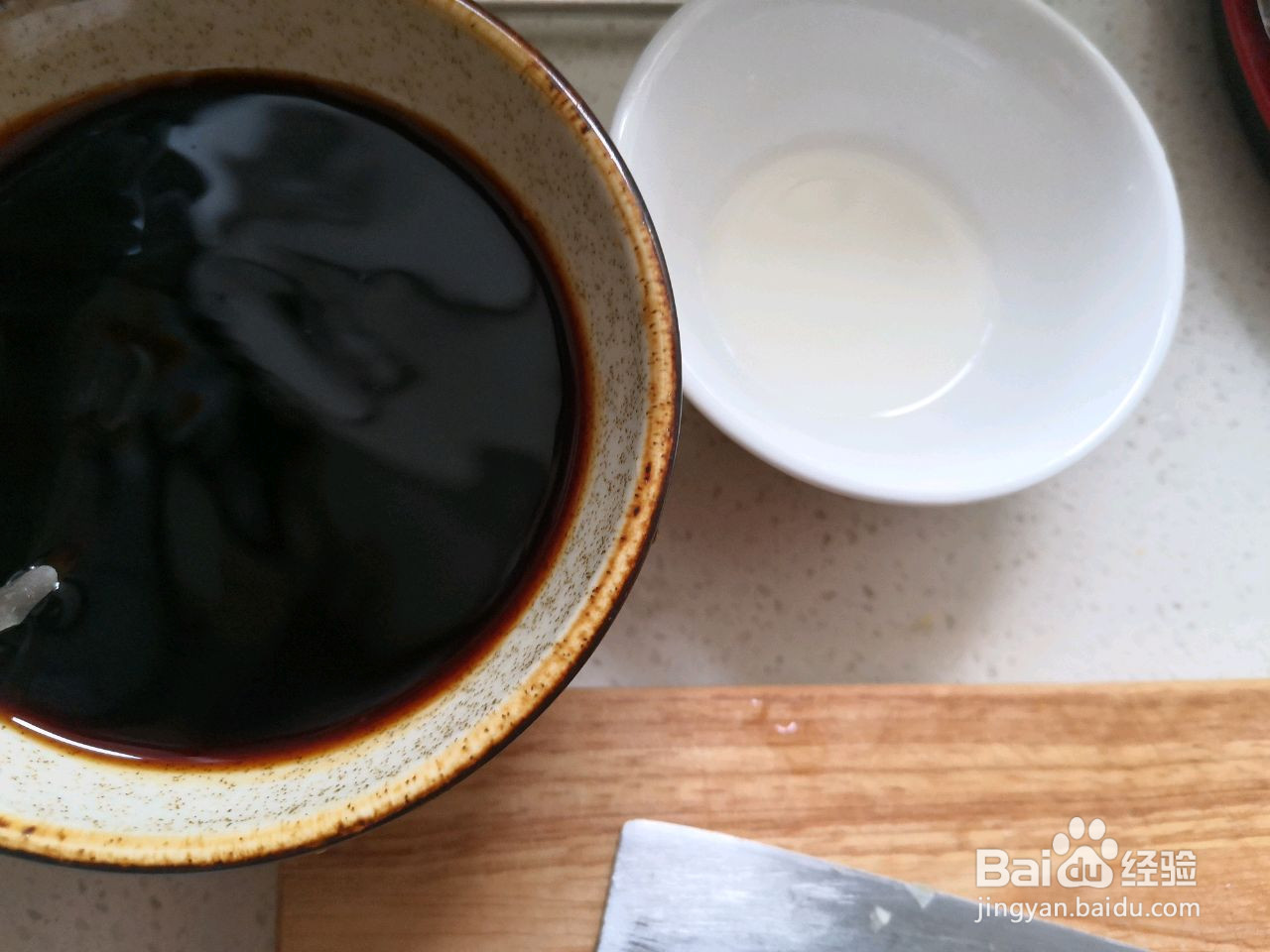 蚝油西兰花的做法