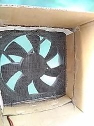 简易灭蚊灯制作方法