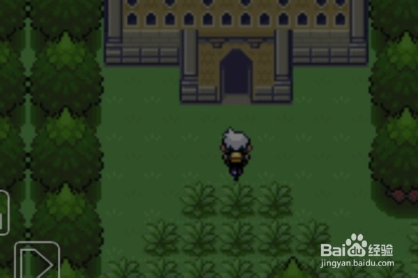 口袋妖怪漆黑的魅影如何去反转世界