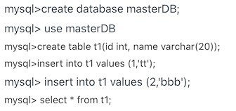如何在centos7中搭建传统的mysql主从