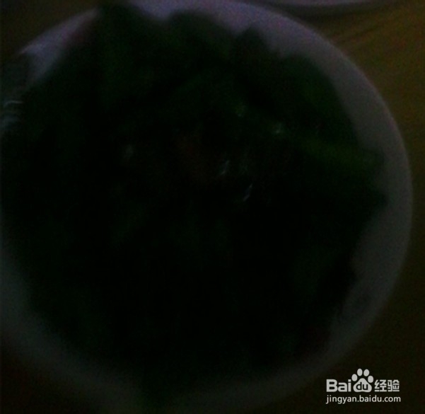 荷兰豆的清炒法