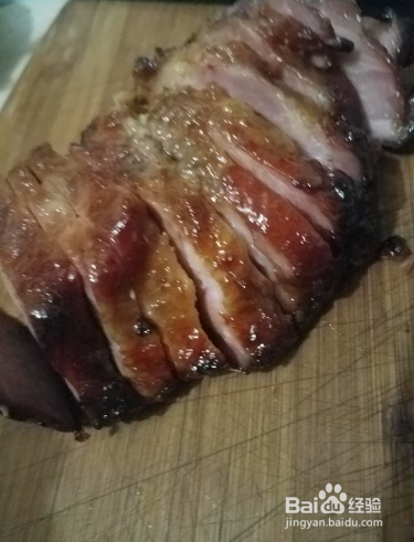 蜜汁梅肉腌制方法