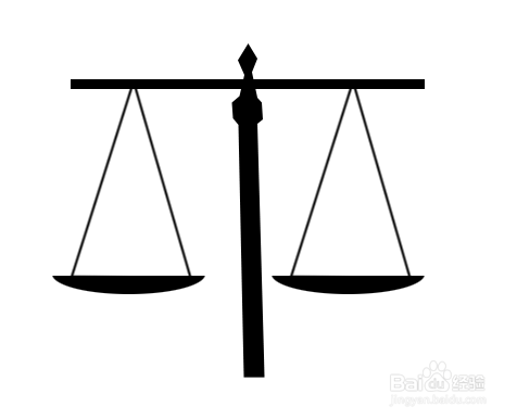 天平怎么用Photoshop画?