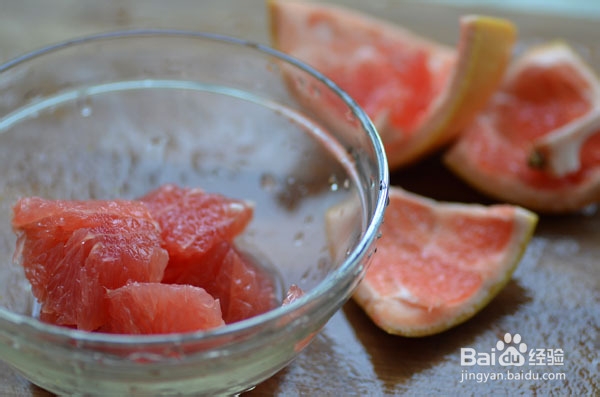 西柚青柠潘趣酒Punch