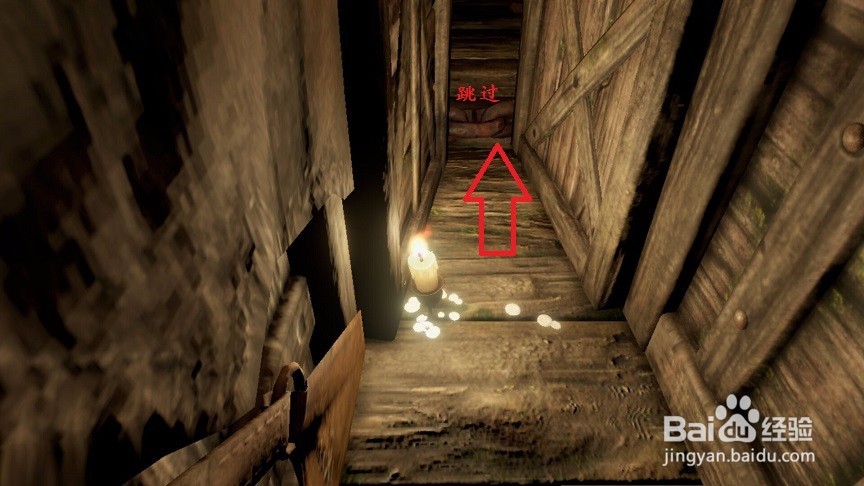 蜡烛人游戏攻略技巧