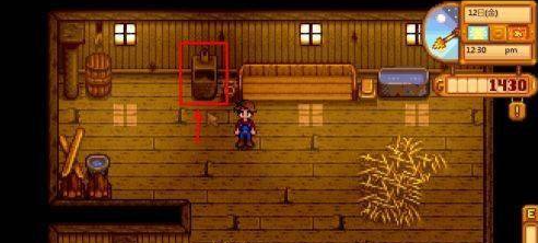 星露谷物语筒仓怎么制作?